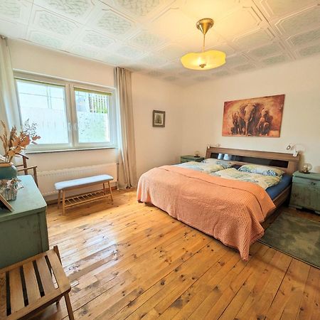Ferienwohnung Friedel Und Kaethe Oberthal 外观 照片