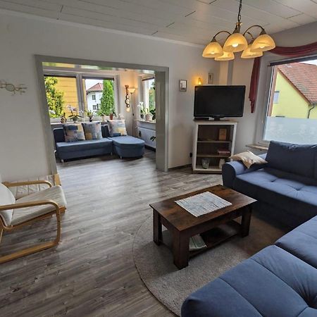 Ferienwohnung Friedel Und Kaethe Oberthal 外观 照片