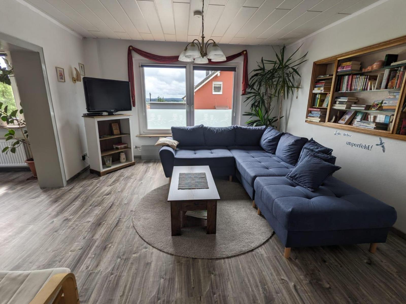 Ferienwohnung Friedel Und Kaethe Oberthal 外观 照片