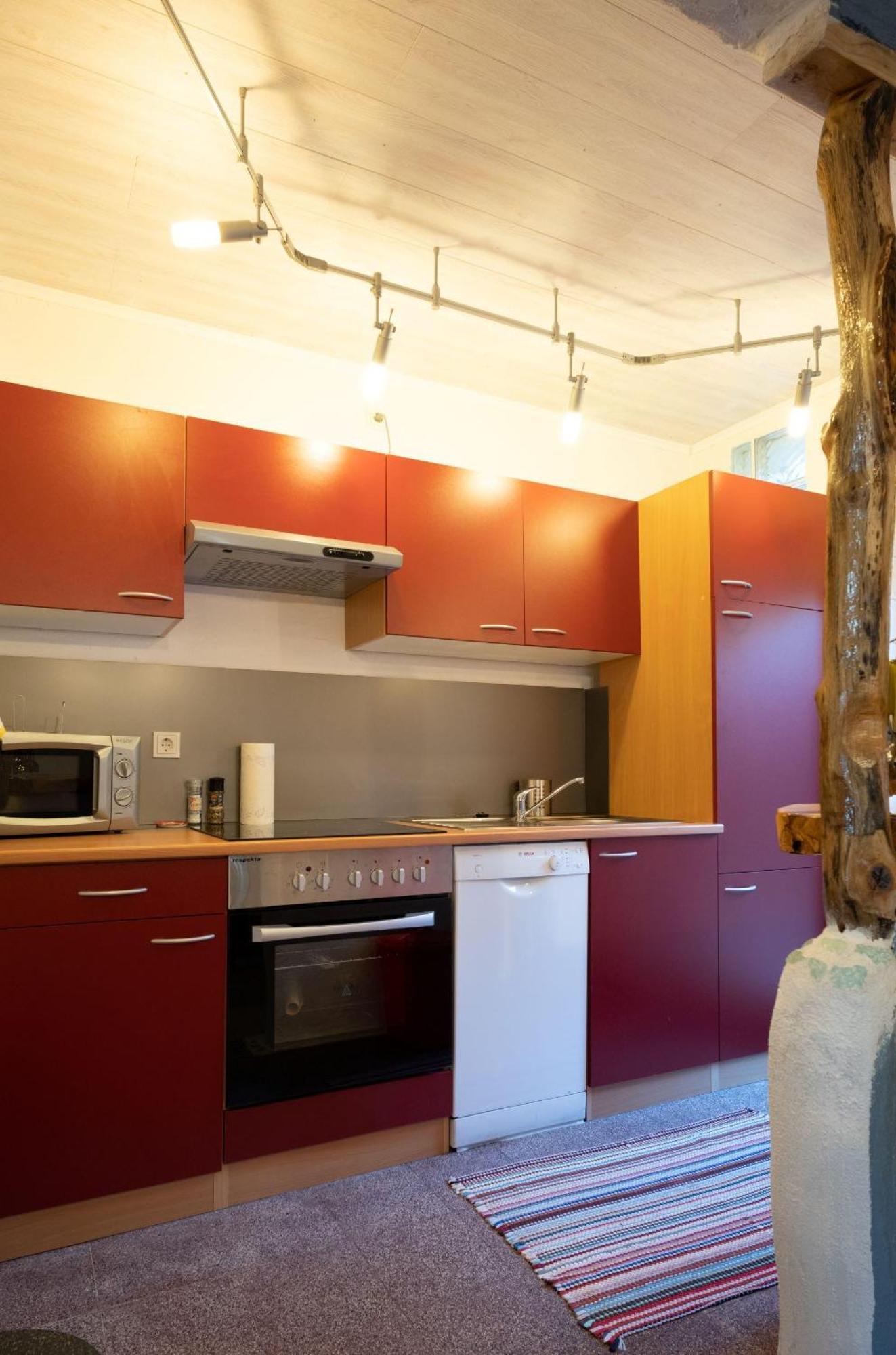 Ferienwohnung Friedel Und Kaethe Oberthal 外观 照片