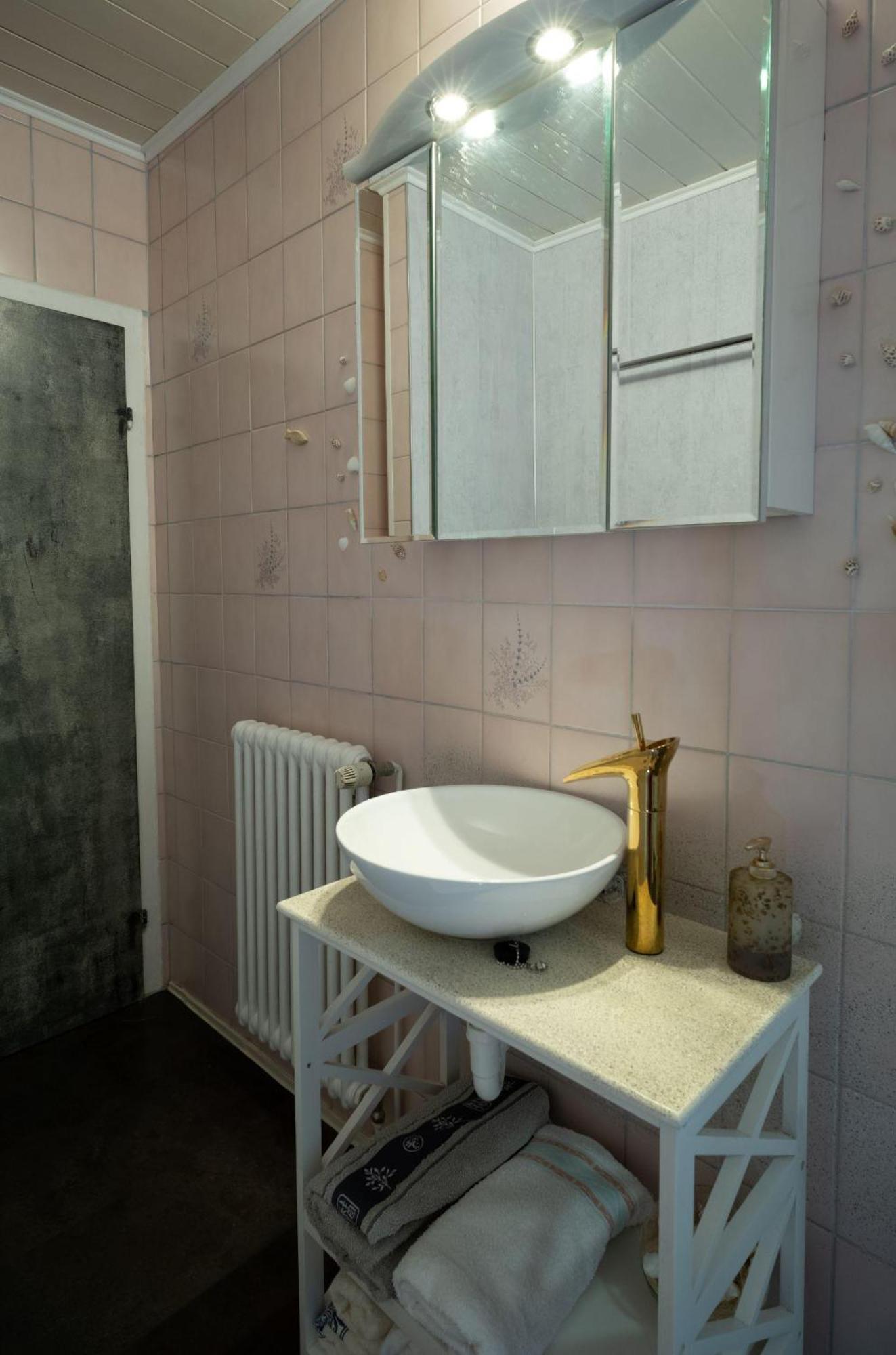 Ferienwohnung Friedel Und Kaethe Oberthal 外观 照片