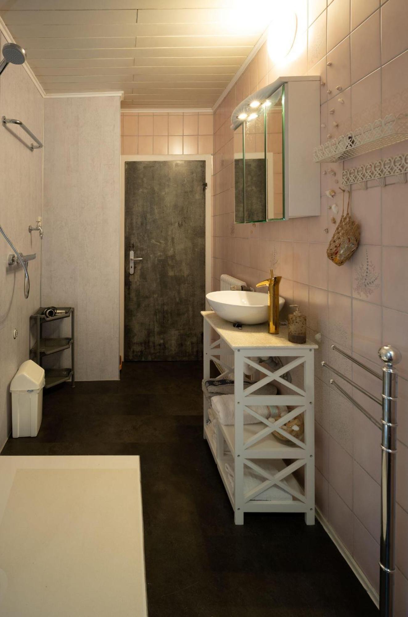Ferienwohnung Friedel Und Kaethe Oberthal 外观 照片