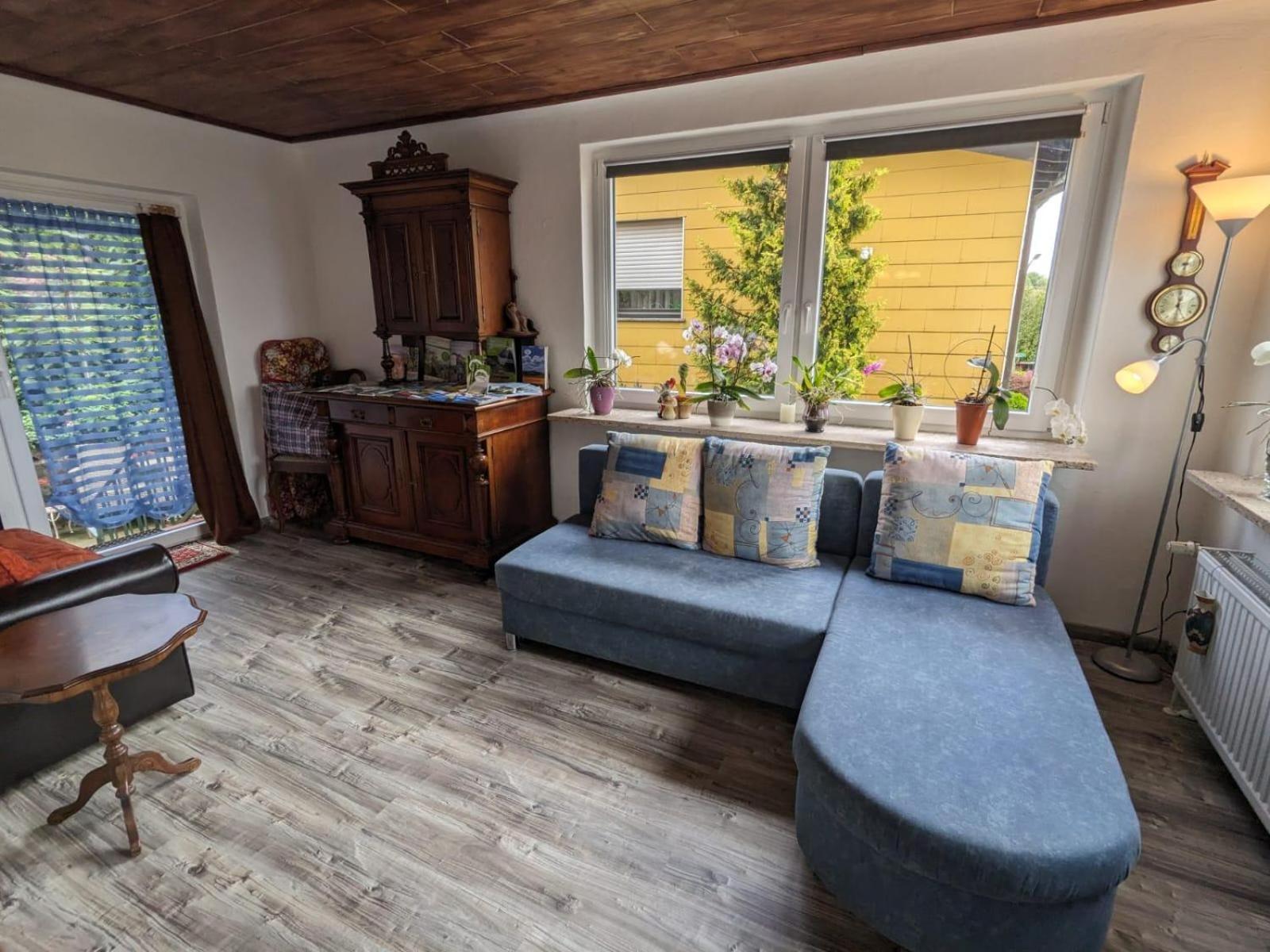 Ferienwohnung Friedel Und Kaethe Oberthal 外观 照片