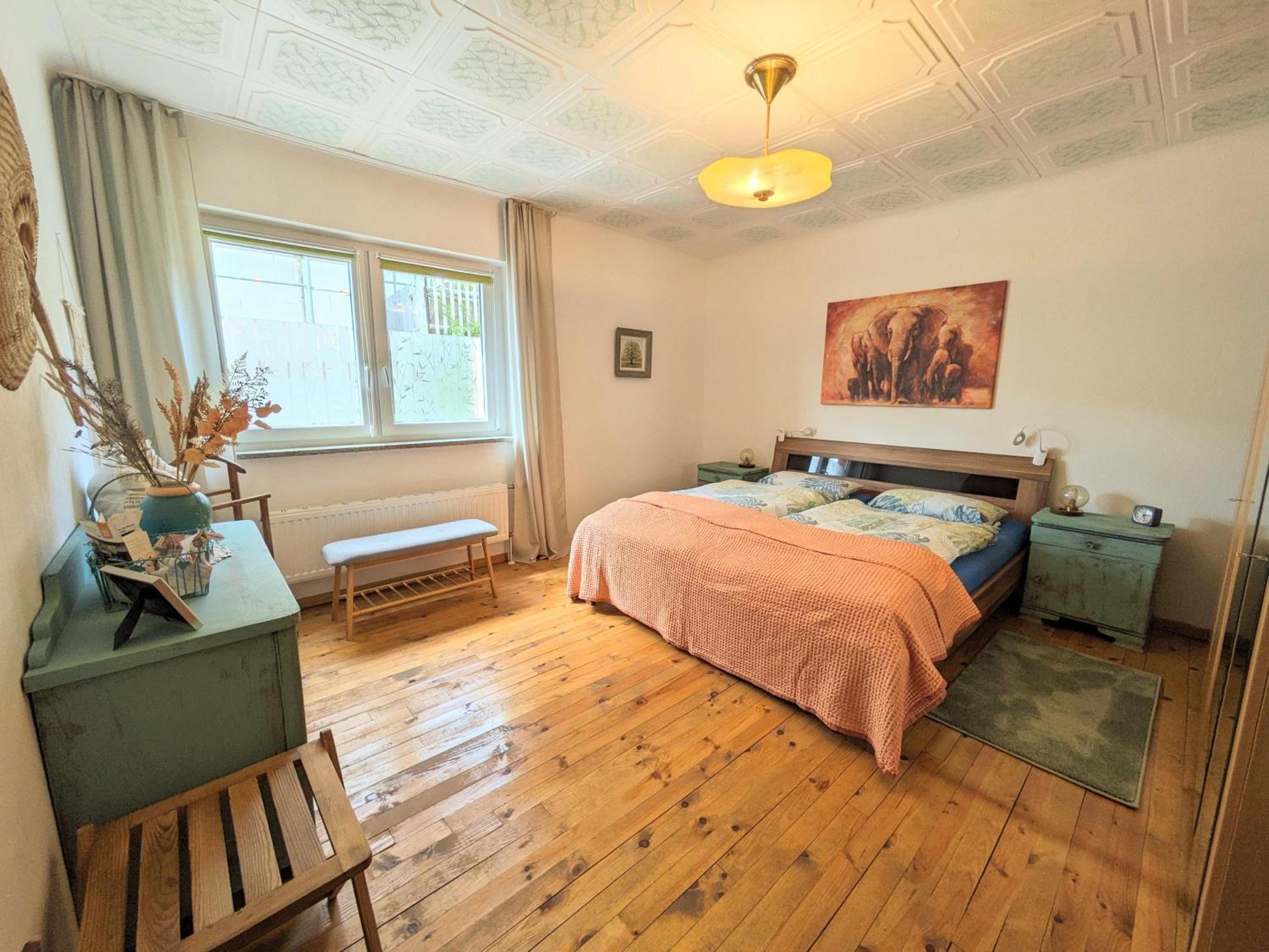 Ferienwohnung Friedel Und Kaethe Oberthal 外观 照片