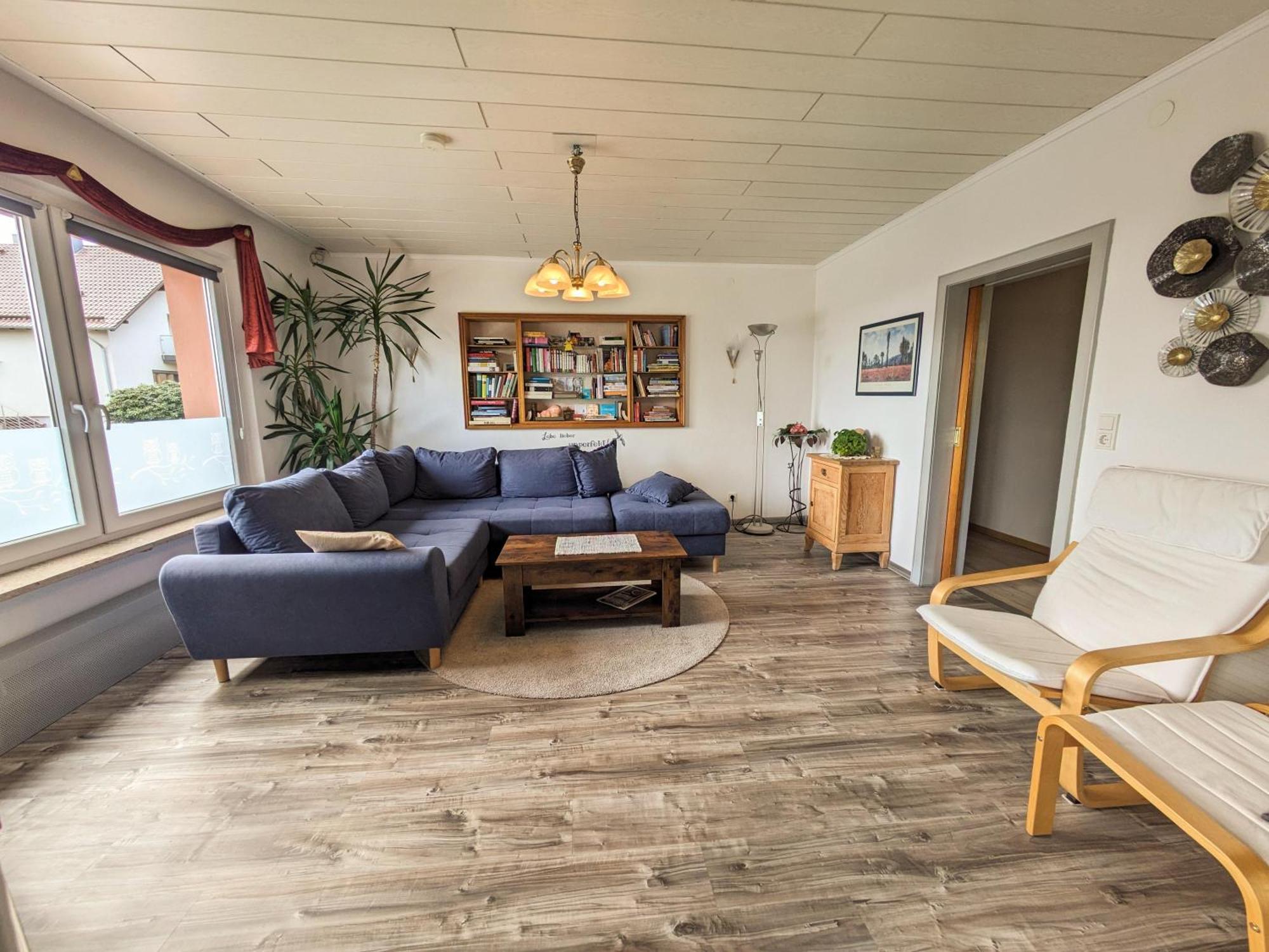 Ferienwohnung Friedel Und Kaethe Oberthal 外观 照片