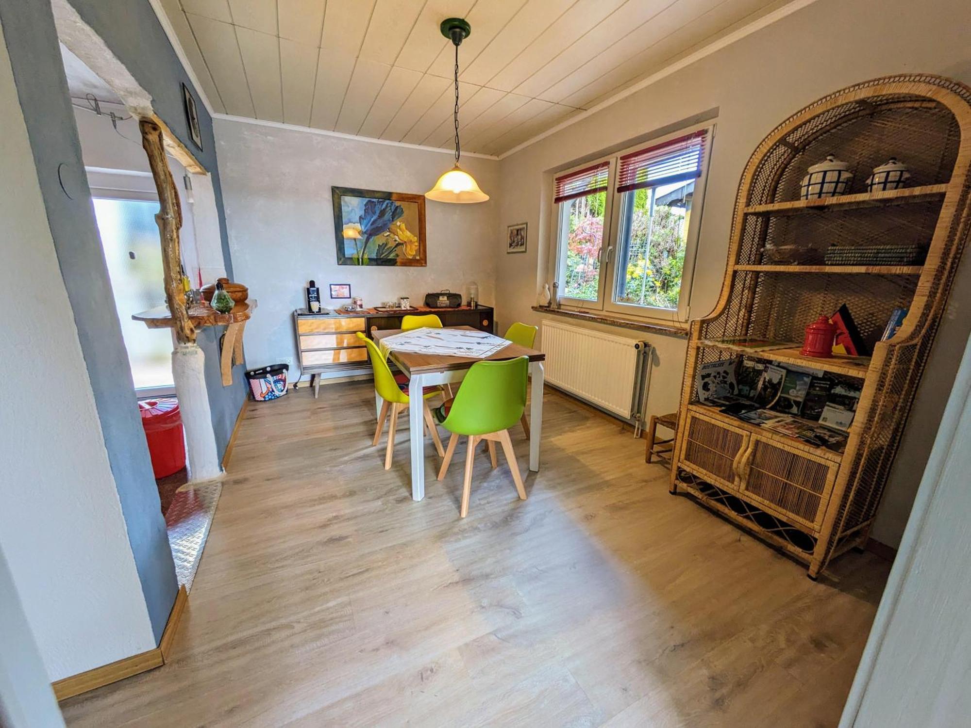 Ferienwohnung Friedel Und Kaethe Oberthal 外观 照片